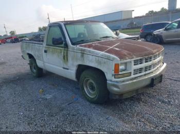  Salvage Chevrolet Gmt