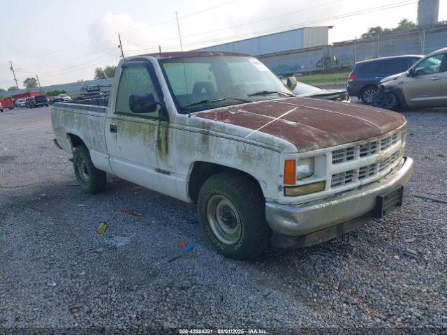  Salvage Chevrolet Gmt