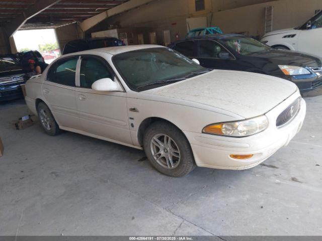  Salvage Buick LeSabre