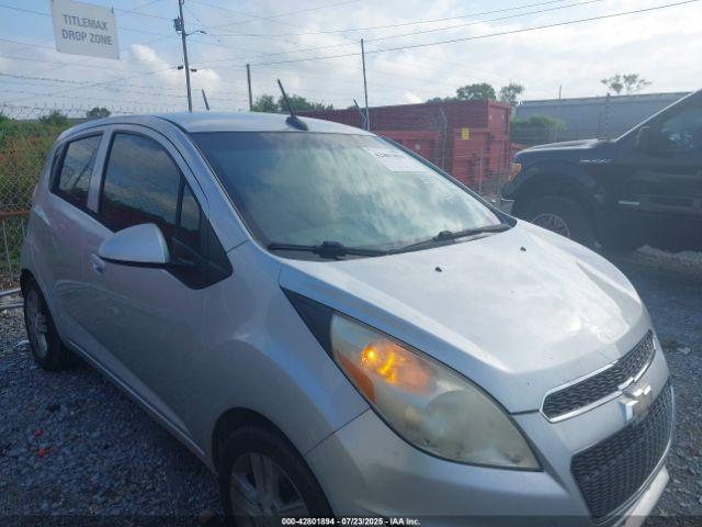  Salvage Chevrolet Spark