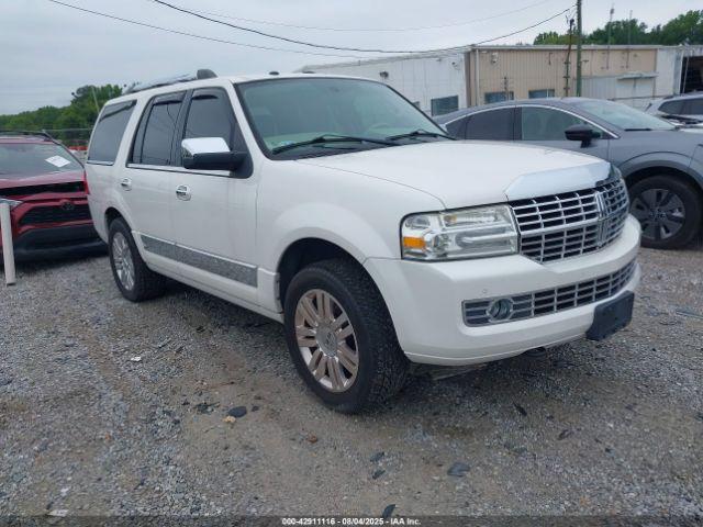  Salvage Lincoln Navigator
