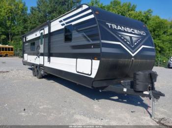  Salvage Grand Design Transcend Travel Trlr