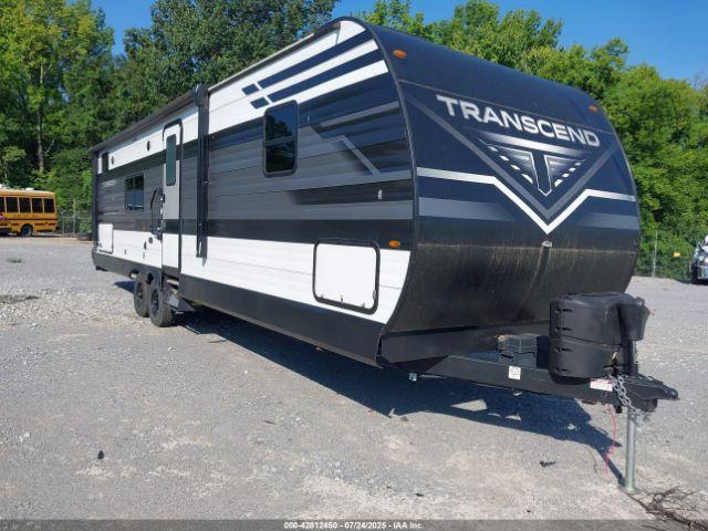  Salvage Grand Design Transcend Travel Trlr