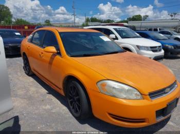  Salvage Chevrolet Impala