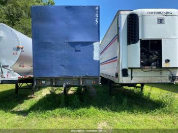  Salvage Utility Trailer Mfg Trailer