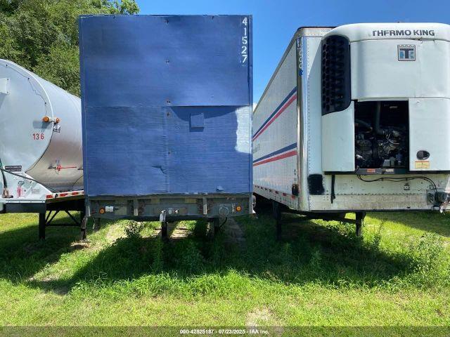  Salvage Utility Trailer Mfg Trailer