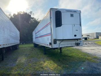  Salvage Utility Trailer Mfg Trailer