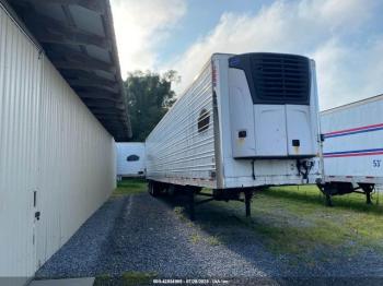  Salvage Utility Trailer Mfg Trailer