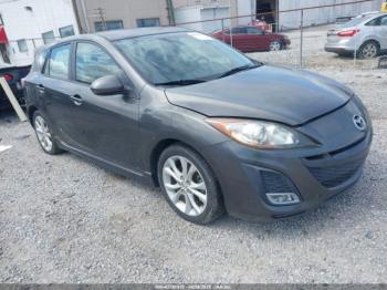 Salvage Mazda Mazda3