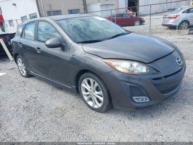  Salvage Mazda Mazda3