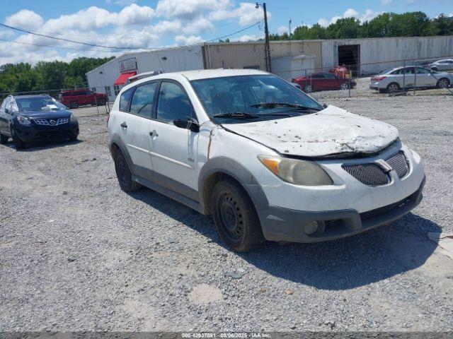  Salvage Pontiac Vibe