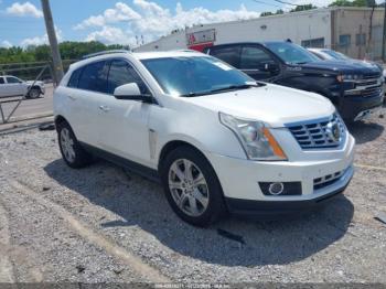  Salvage Cadillac SRX