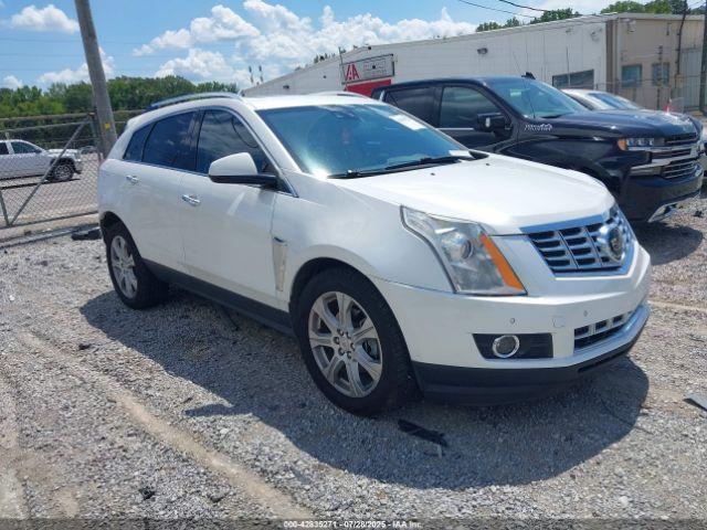  Salvage Cadillac SRX