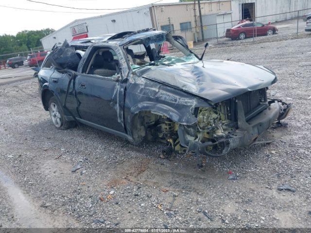  Salvage Saab 9-7X