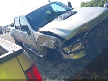  Salvage GMC Sierra 2500