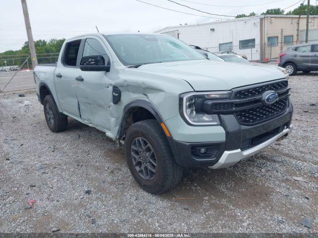  Salvage Ford Ranger