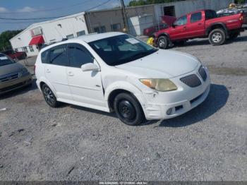  Salvage Pontiac Vibe