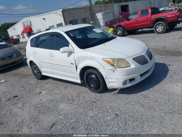  Salvage Pontiac Vibe