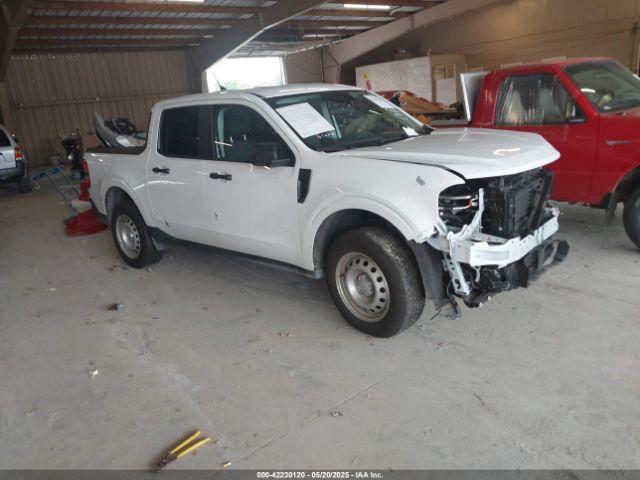  Salvage Ford Maverick