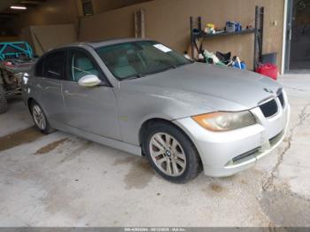  Salvage BMW 3 Series