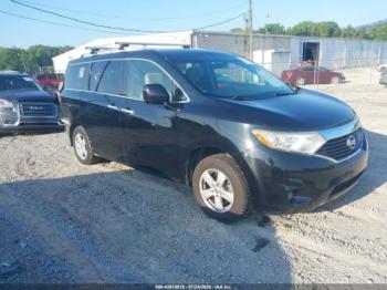  Salvage Nissan Quest