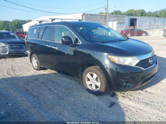  Salvage Nissan Quest