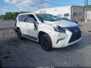  Salvage Lexus Gx