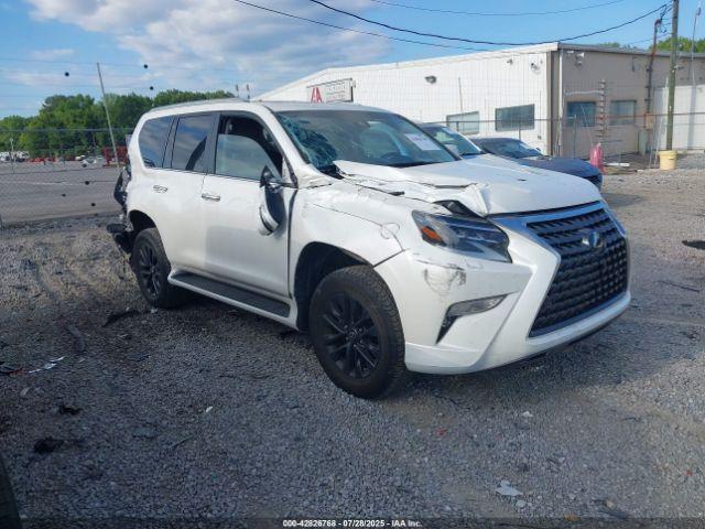  Salvage Lexus Gx