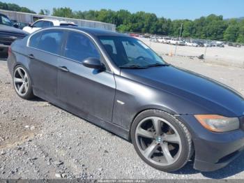  Salvage BMW 3 Series