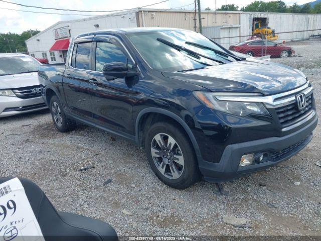  Salvage Honda Ridgeline