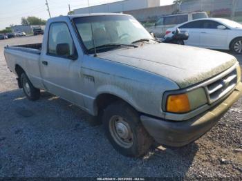  Salvage Ford Ranger