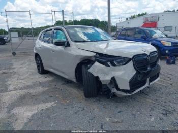  Salvage BMW X Series