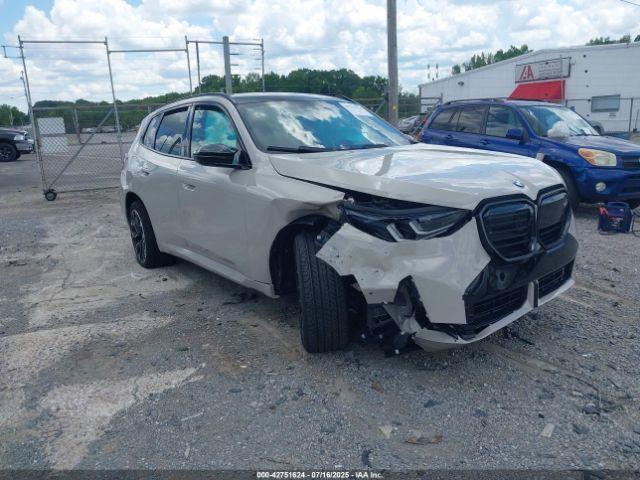  Salvage BMW X Series