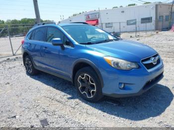  Salvage Subaru Crosstrek