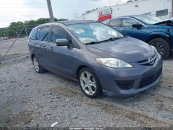  Salvage Mazda Mazda5