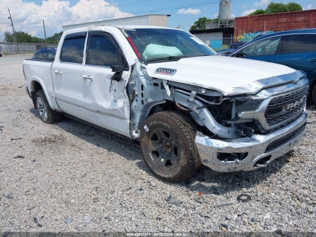  Salvage Ram 1500