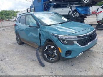  Salvage Kia Seltos