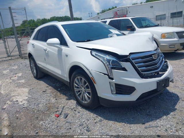  Salvage Cadillac XT5