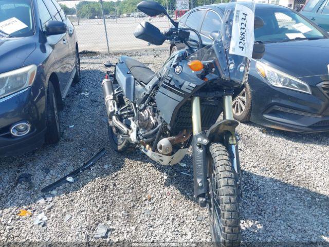  Salvage Yamaha Xtz690