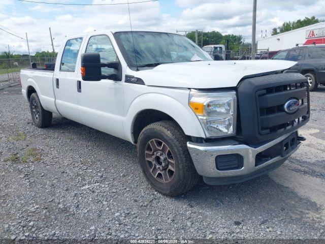  Salvage Ford F-250