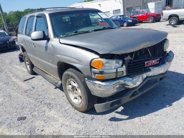  Salvage GMC Yukon