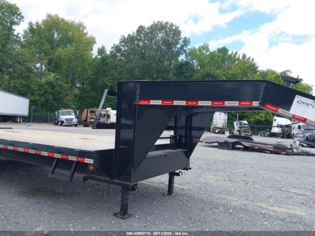  Salvage Lawrimore Utility Trlr