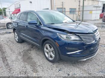  Salvage Lincoln MKC