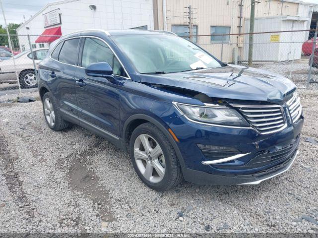  Salvage Lincoln MKC