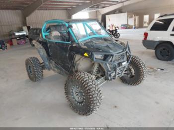  Salvage Polaris RZR