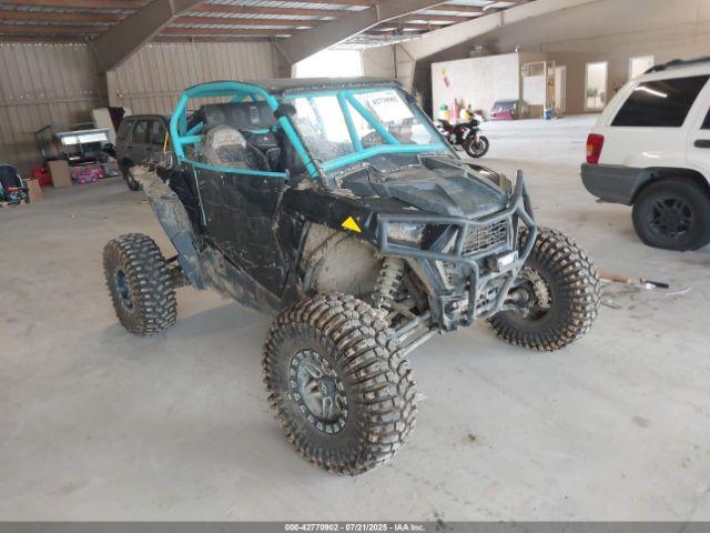  Salvage Polaris RZR