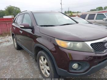  Salvage Kia Sorento