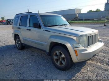  Salvage Jeep Liberty