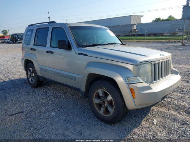  Salvage Jeep Liberty