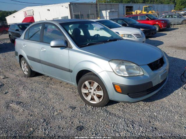  Salvage Kia Rio